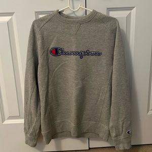 Women’s Champion Crewneck Sweatshirt